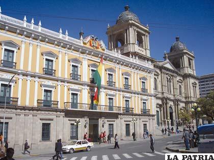 Palacio de Gobierno