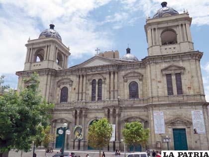 Catedral de La Paz