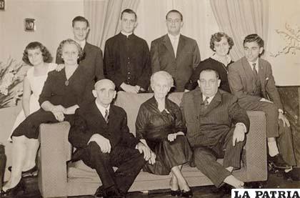 Los Bergoglio