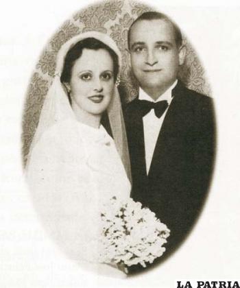 Padres de Francisco