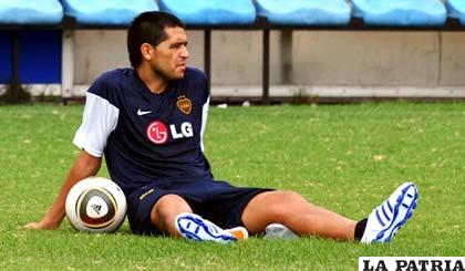 Riquelme deja el fútbol y prefiere descansar /explicitoonline.com