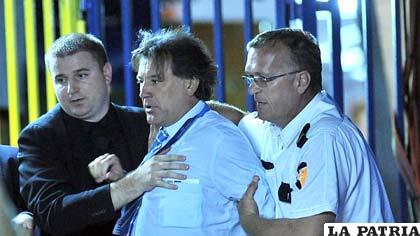 Zdravko Mamic, presidente del Dínamo es detenido /MARCAS.com