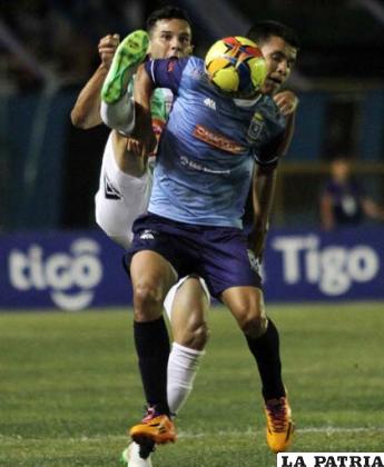 El clásico cruceño fue diferido /APG