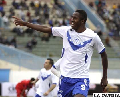 Augusto Andaveris fue autor del segundo gol