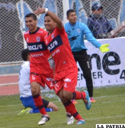Universitario sorprendió con el gol de Mancilla
