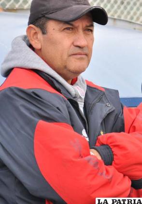 Javier Vega, D.T. de Universitario