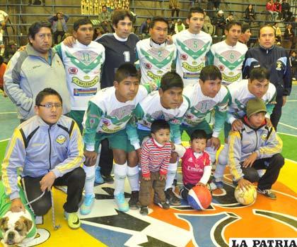 Cristian Sport conquistó el título en Primera de Honor