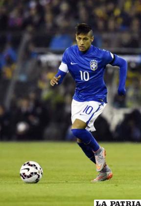 Neymar, la gran decepción en esta Copa /as.com