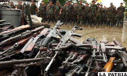 La guerrilla colombiana quiere dejar las armas y convertirse en organización política /pulzo.com