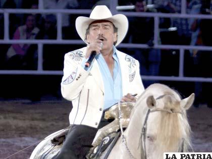 Joan Sebastian se hizo acreedor del apodo de 