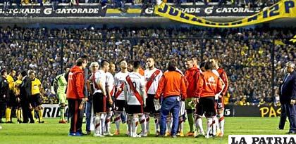 River Plate quiere asegurar de local para afrontar con tranquilidad la vuelta /marca.com
