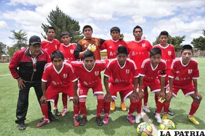 Deportivo Afiz con el objetivo de seguir ascendiendo