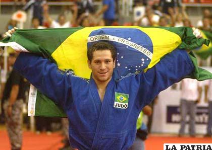 El judoca Tiago Camilo /wordpress.com