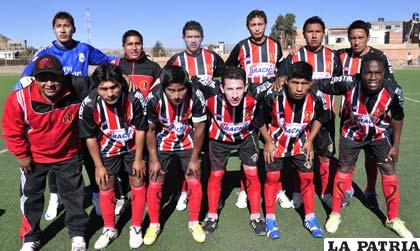 El plantel de 8 de Septiembre