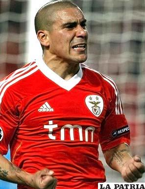 Maxi Pereira /goal.com