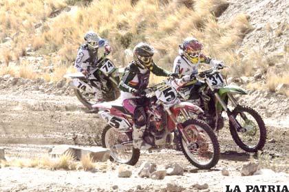 Este fin de semana volverán a rugir los motores en Capachos