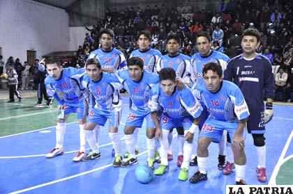 Cobbel defenderá el título de la Primera de Honor