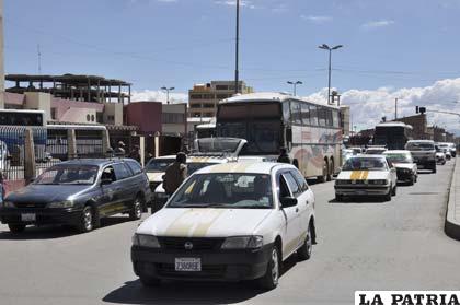 Alcaldía busca controlar tarifas del transporte público