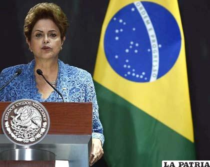 Disminuye el apoyo a la presidenta de Brasil, Dilma Rousseff /elnuevoherald.com