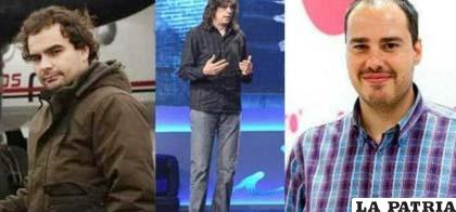 Los tres periodistas entraron en Siria el 10 de julio y no se tiene noticias de ellos /fm899.com.ar
