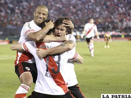 River Plate es finalista de la Copa Libertadores 2015 /ole.com