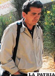 Milton Melgar, presidente de Fabol /goal.com