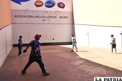 El domingo anterior se suspendió el selectivo por falta de material