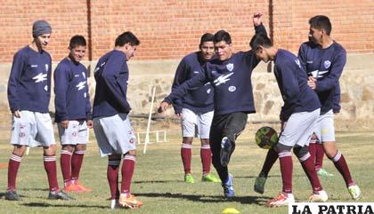 El equipo 