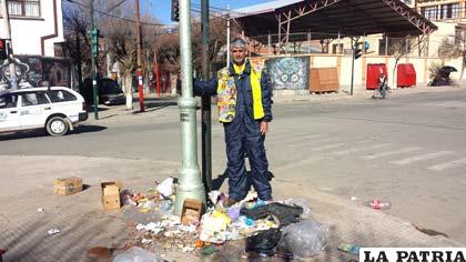 Basura, uno de los principales problemas de contaminación en el mundo