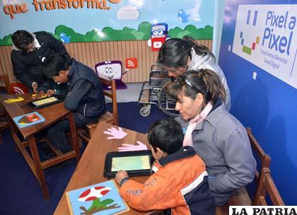 Tigo cumple con su responsabilidad social corporativa