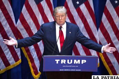Trump pide cerrar la frontera con México /teinteresa.es