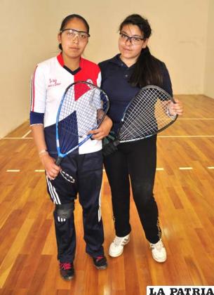Deportistas que se beneficiarán con el material
