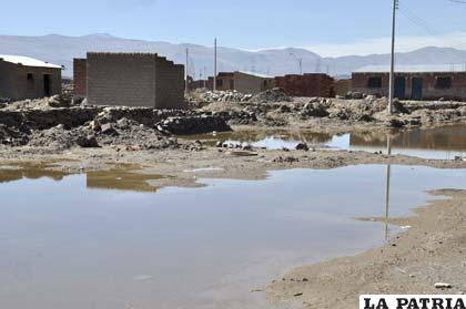 Plan de contingencia buscará impedir problemas en temporada de lluvias