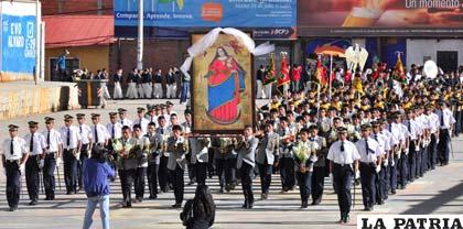 Ya se alistan las primeras actividades hacia el VISO 2015
