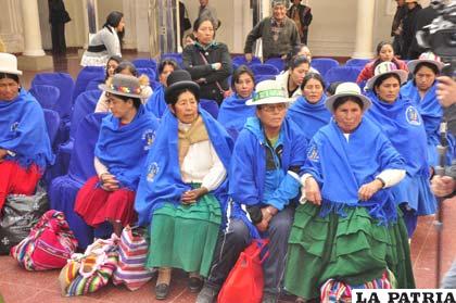 Mujeres de la Federación 