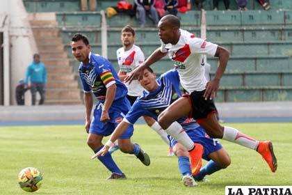 San José debutará contra Nacional Potosí en la Villa Imperial