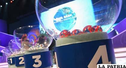 Todo listo para el sorteo de las eliminatorias que se realizará hoy en San Petersburgo (Rusia)/ radiohuancavilca.com
