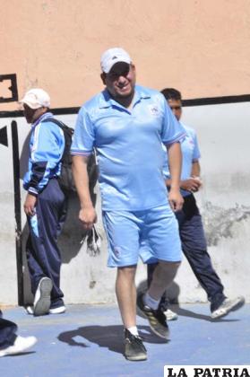 Marco Doria Medina