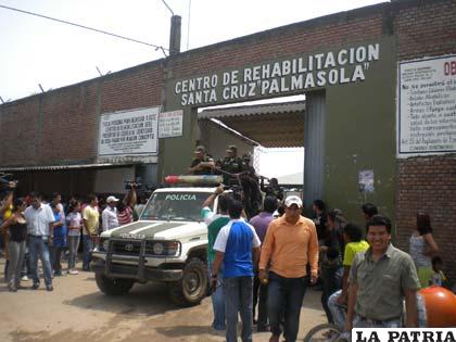 La detención domiciliaria de los reclusos podrá ser vigilada por la Policía con un GPS /wordpress.com