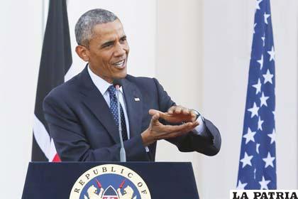 El presidente de EE.UU., Barack Obama, exhortó sobre la  igualdad de los derechos de los homosexuales /elpais.cr
