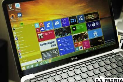 El esperado Windows 10 estará disponible en el mercado desde el 29 de julio en casi todo el mundo /elmostrador.cl