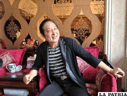 Wang Lin, el mago que hechizó a celebridades y poderosos de China fue detenido  el pasado 16 de julio /publico.es