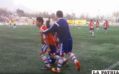 La selección boliviana terminó en la cuarta casilla /boliviatv.bo