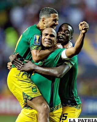 Jamaica quiere dar la sorpresa /mediotiempo.com