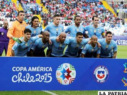 Uruguay será el primer rival de Bolivia rumbo a Rusia 2018 /AS.COM