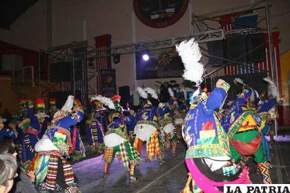Colorido Festival del Tinku