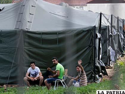 Numerosos ataques contra campamentos de refugiados /excelsior.com.mx