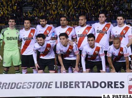 River Plate en procura de conquistar su tercera Copa /OLE.COM