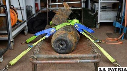 Se han desactivado desde la caída del muro de Berlín un total de 195 bombas sin estallar /i2.esmas.com