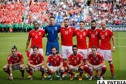 Gales, de la mano de Bale, con el objetivo de vencer a Bélgica /AS.COM